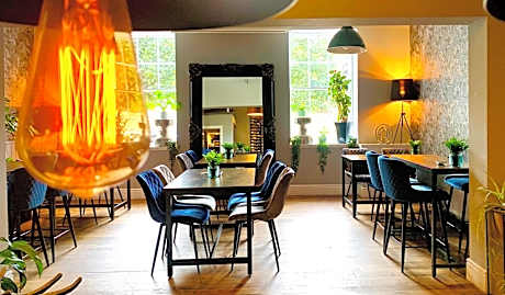 The Capon Tree Town House