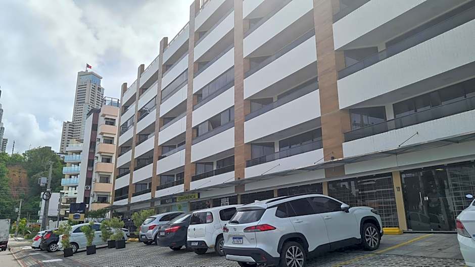 GoldFlat Cabo Branco João Pessoa