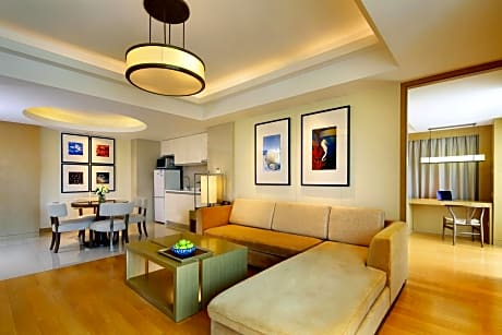 Two-Bedroom Deluxe Suite