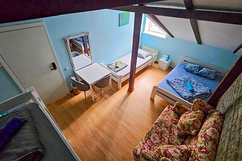 Central Hostel