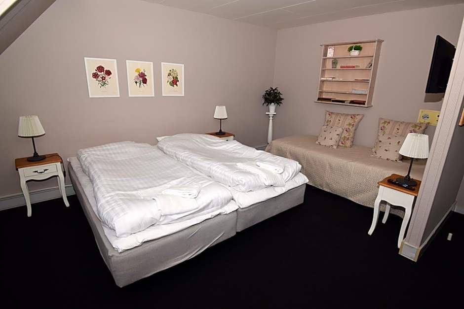 Danhostel Frederikshavn City