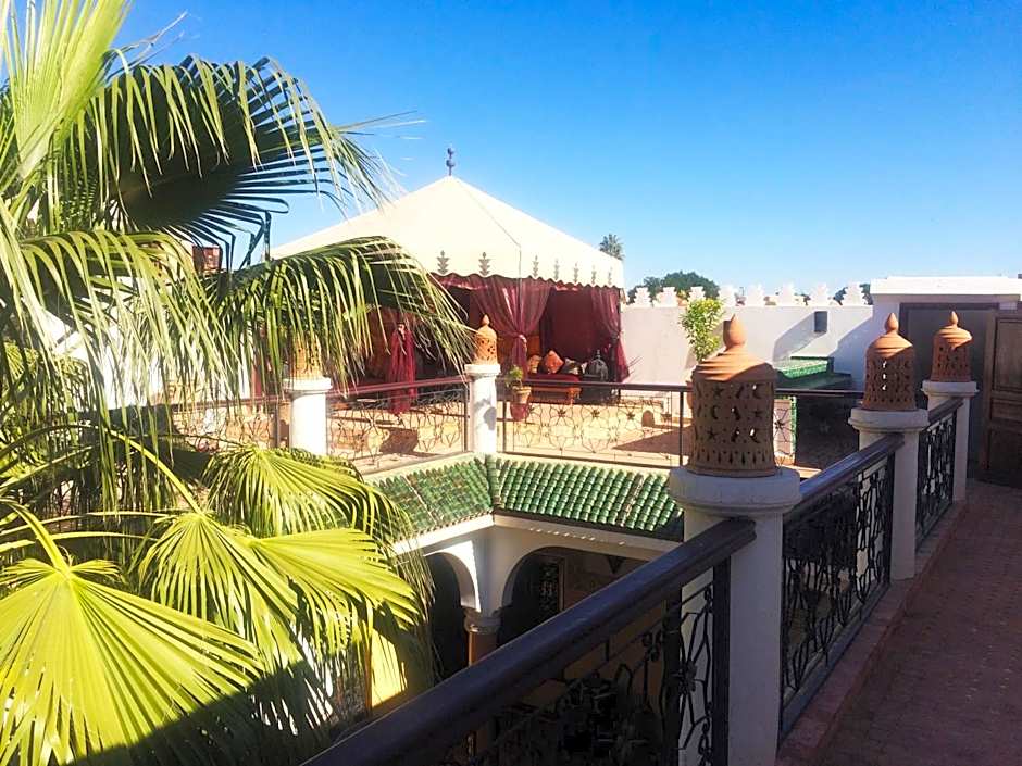 Riad Fatinat Marrakech