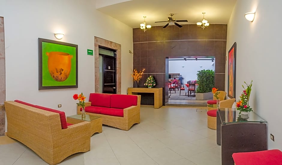 Hotel Real San Juan