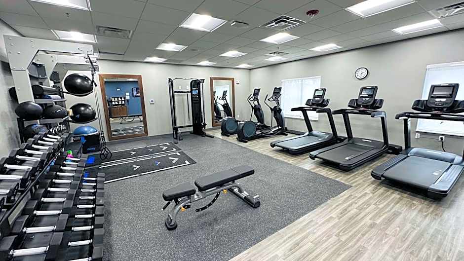 Hampton Inn By Hilton & Suites Weatherford, TX