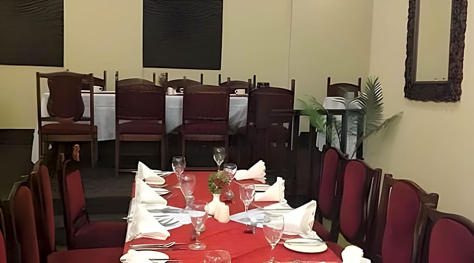 New Ambassador Hotel
