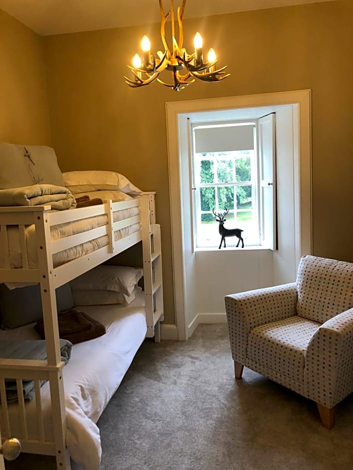 Branxholme Castle (Bed & Breakfast)