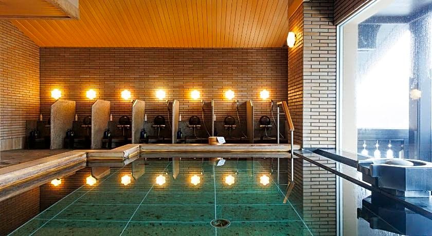 Sun Members Hirugano Hotel