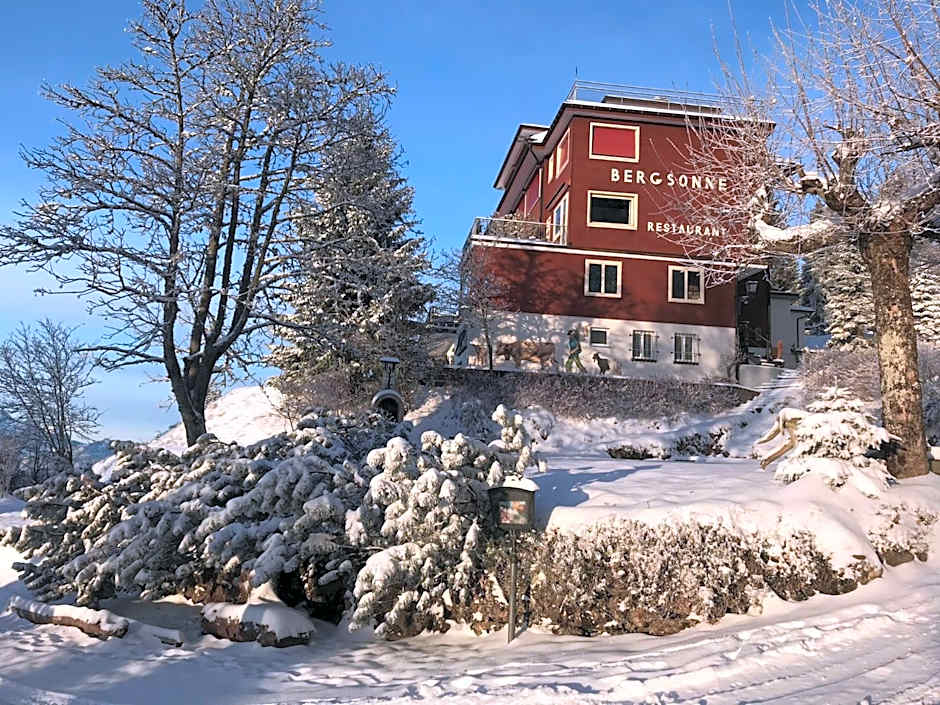 Hotel Bergsonne Rigi Kaltbad