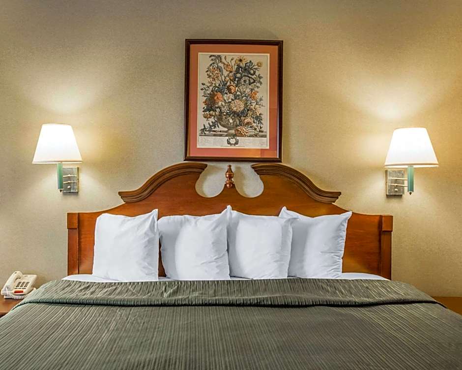 Quality Inn Reidsville Hwy 29