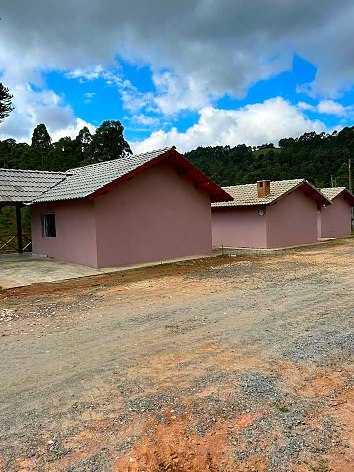 Chalés Jardim de Minas