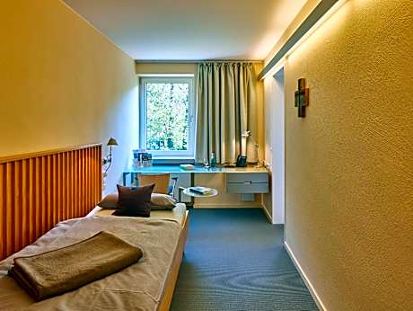 Single Room with Bathroom