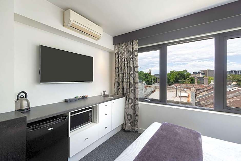 Comfort Hotel East Melbourne