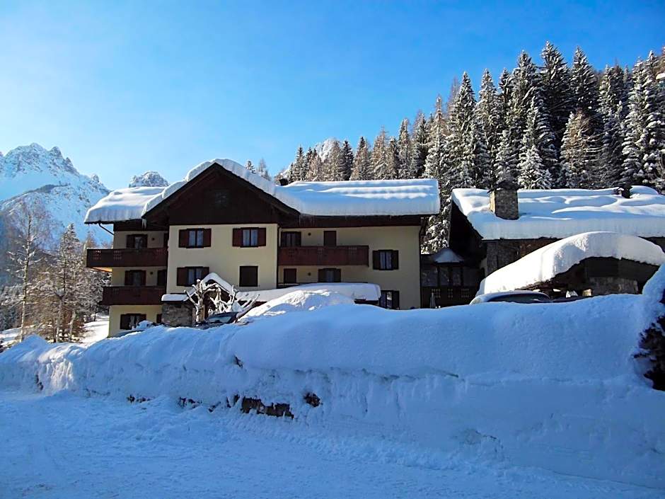 Albergo Nuoitas