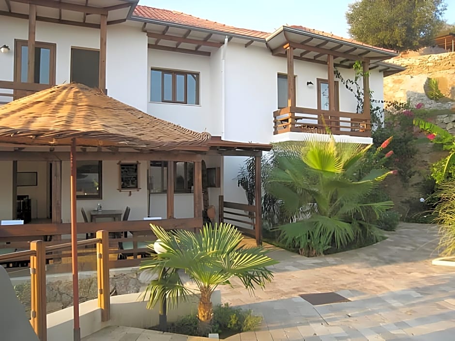 LES TERRASSES DE SELİMİYE 