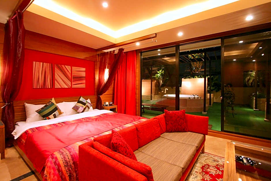 Hotel Aura Daito (Adult Only)
