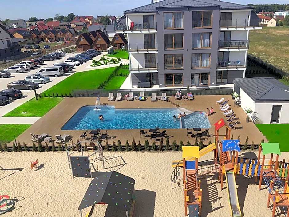 Rentsite Family Apartments położone w BLU