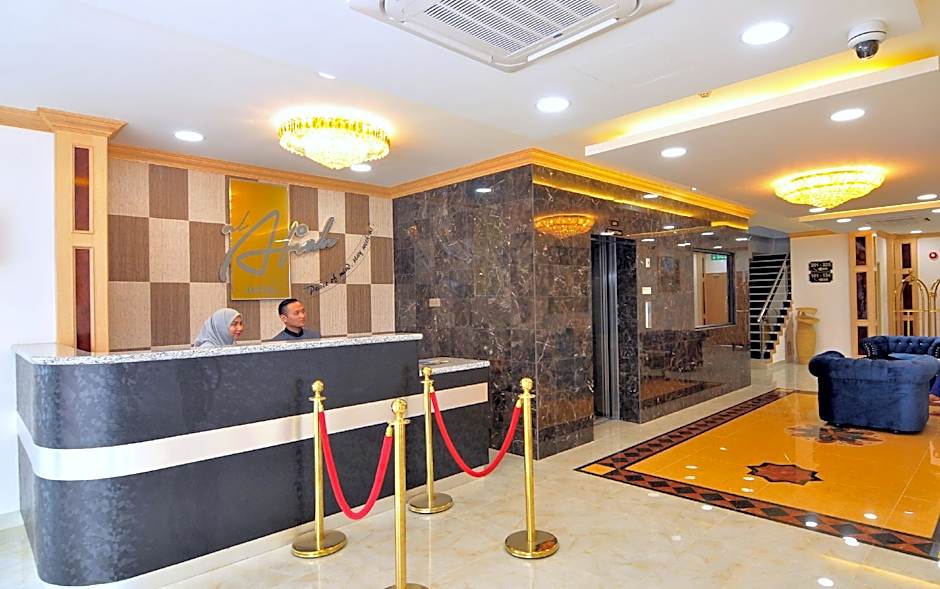 Al-Afiah Hotel
