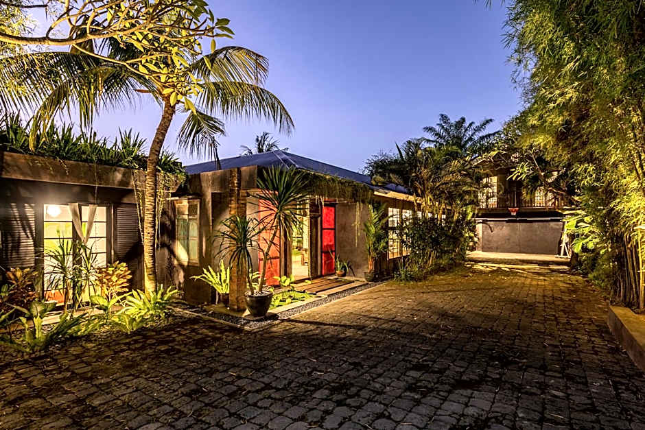 Villa Sajak 5 Bedroom Umalas