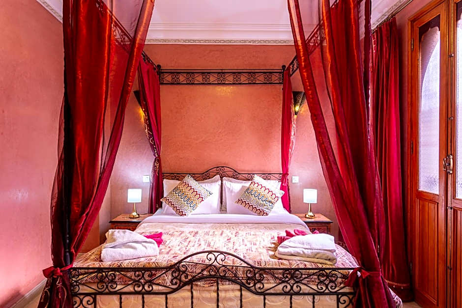 Riad Bianca Marrakech