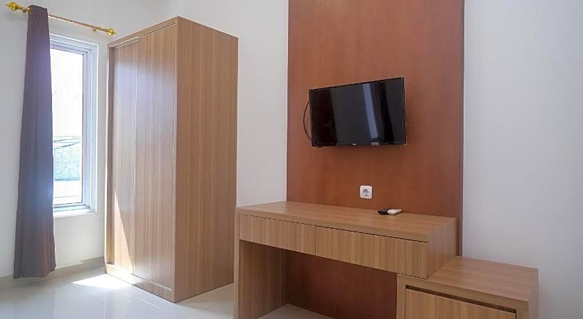 RedDoorz near Stasiun Solo Balapan 3