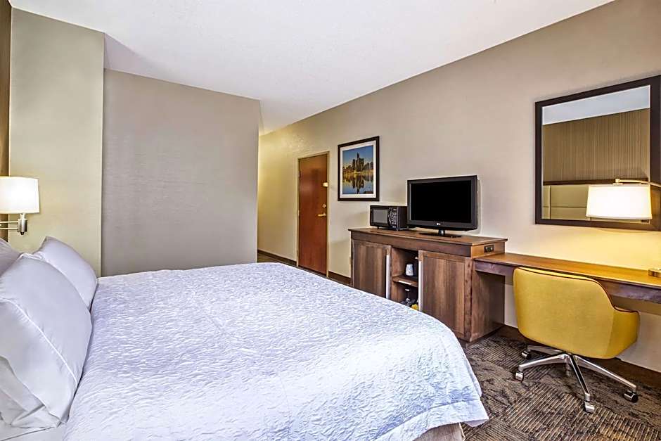 Hampton Inn By Hilton Detroit/Belleville-Airport Area