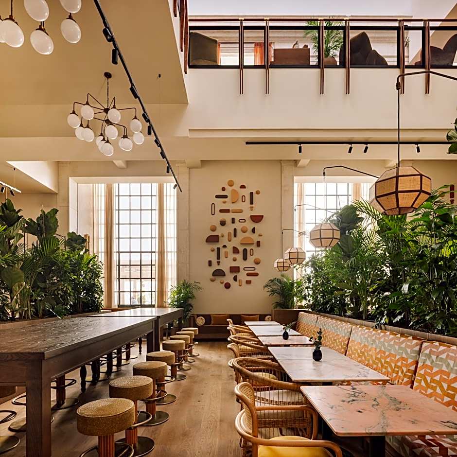 Locke de Santa Joana