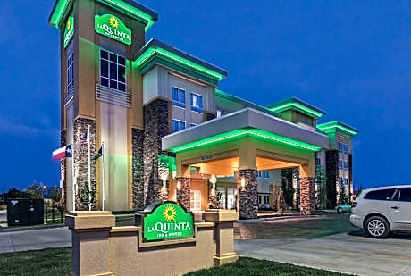 La Quinta Inn & Suites by Wyndham Wichita Falls - Msu Area