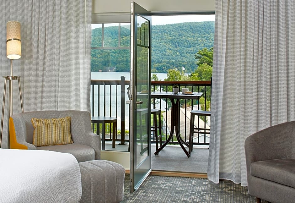 Courtyard by Marriott Lake George