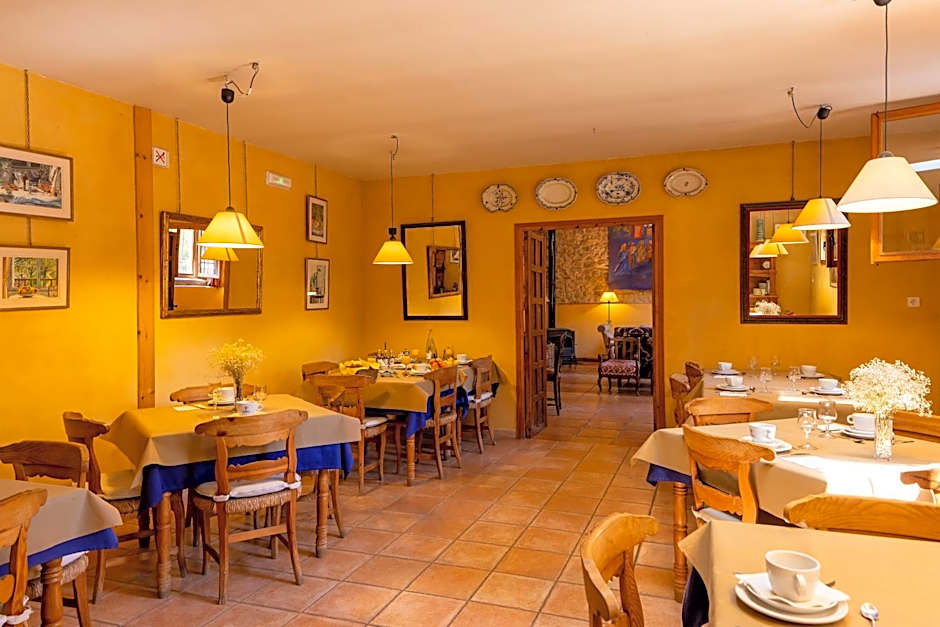 Hotel Rural Mas Fontanelles