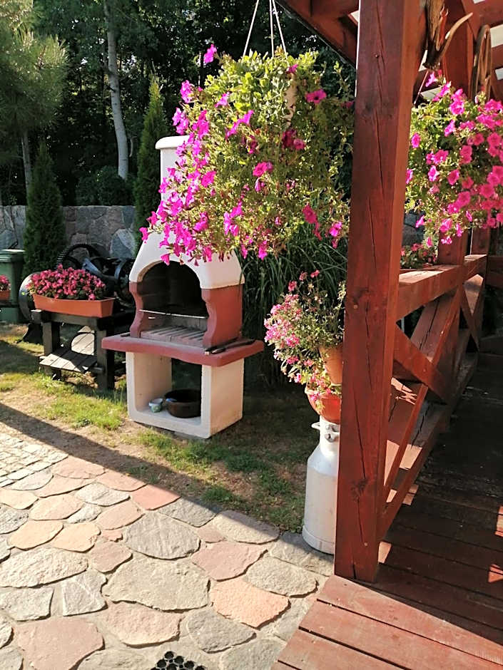 Domek całoroczny Wczasy jak Marzenie