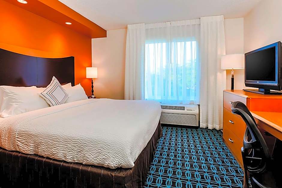 Fairfield Inn & Suites by Marriott Wilkes-Barre Scranton
