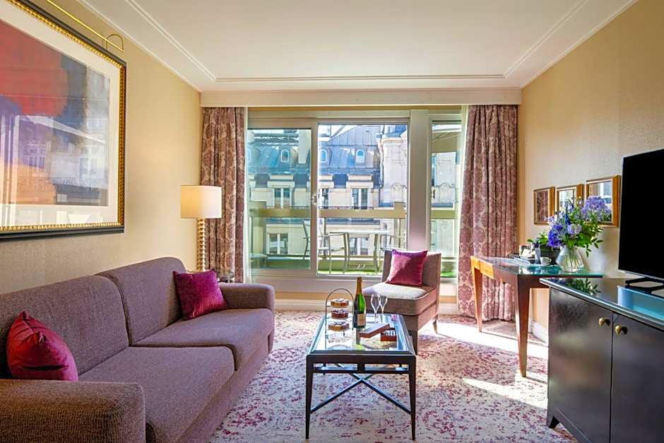 Warwick Paris (Former Warwick Champs-Elysees)