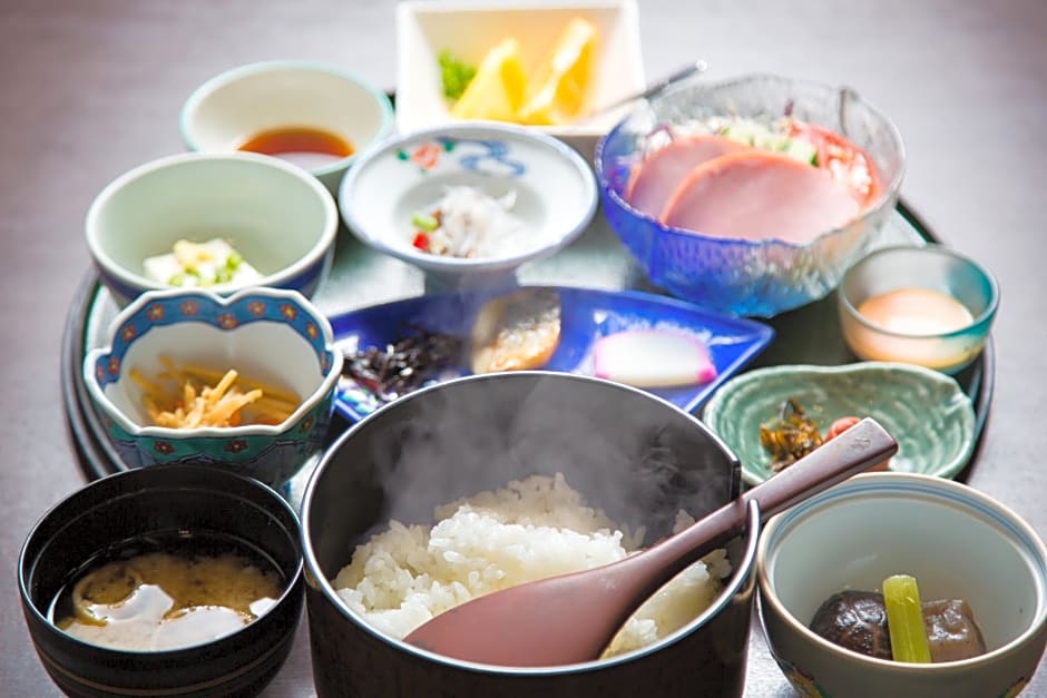 Yufuin Onsen Yufuin Nanairo no Kaze