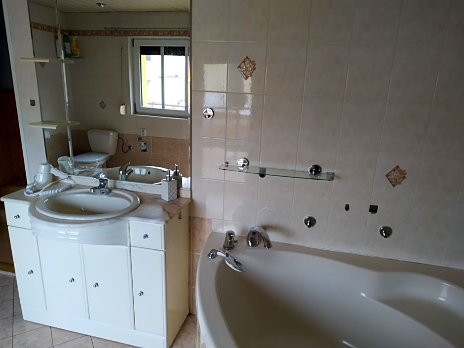 Anna SPA & Wellness Hotel Nejdek
