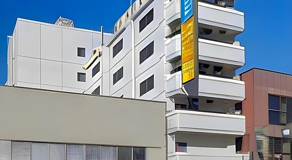 Ueda Plaza Hotel