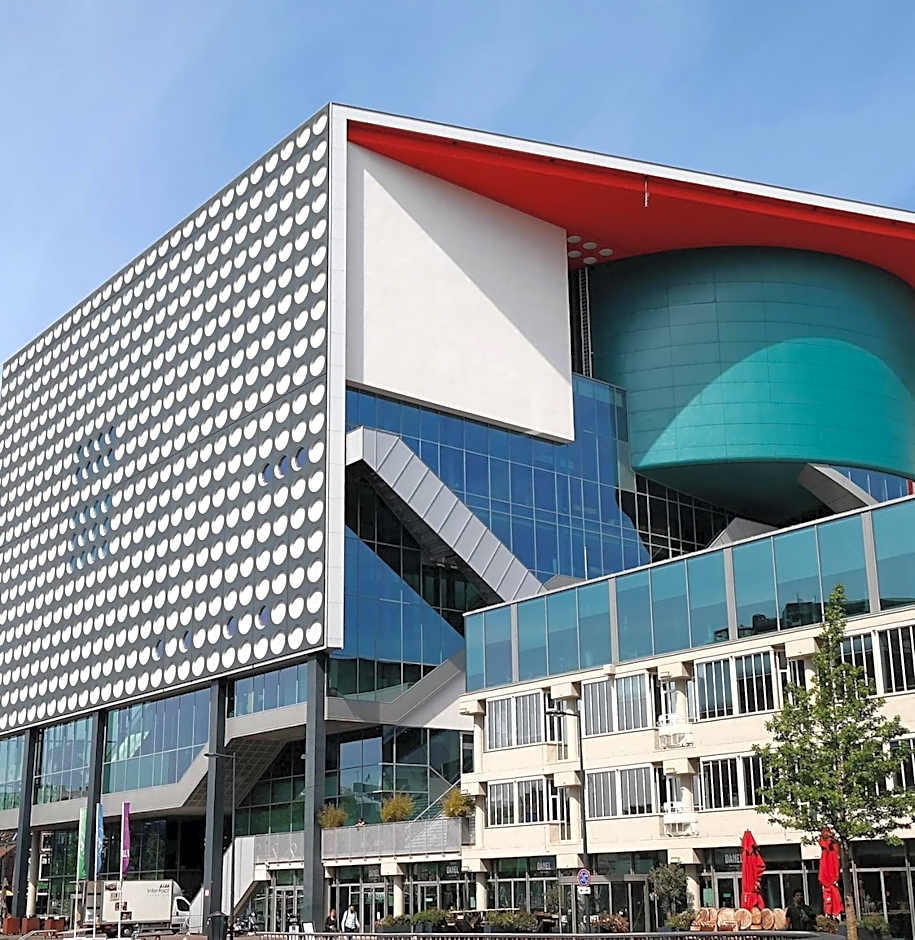 Crowne Plaza Utrecht - Central Station By IHG