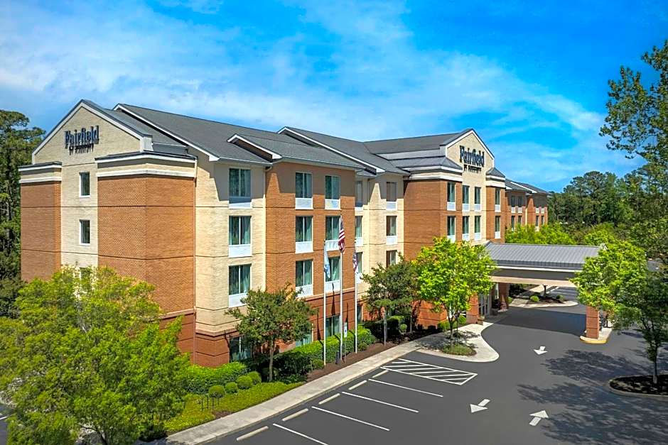 Fairfield Inn & Suites by Marriott Wilmington/Wrightsville Beach