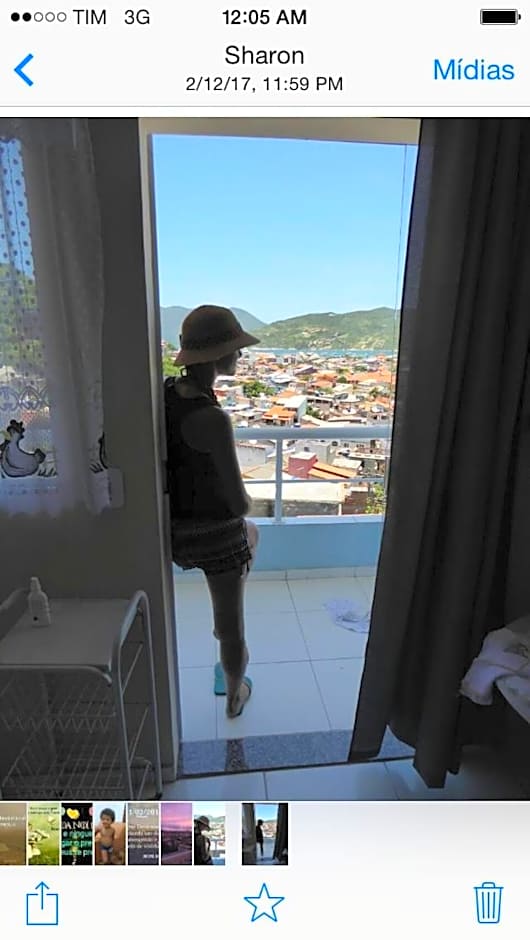 Quitieenete Arraial do Cabo