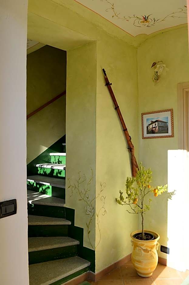 Agriturismo Parco Campofelice