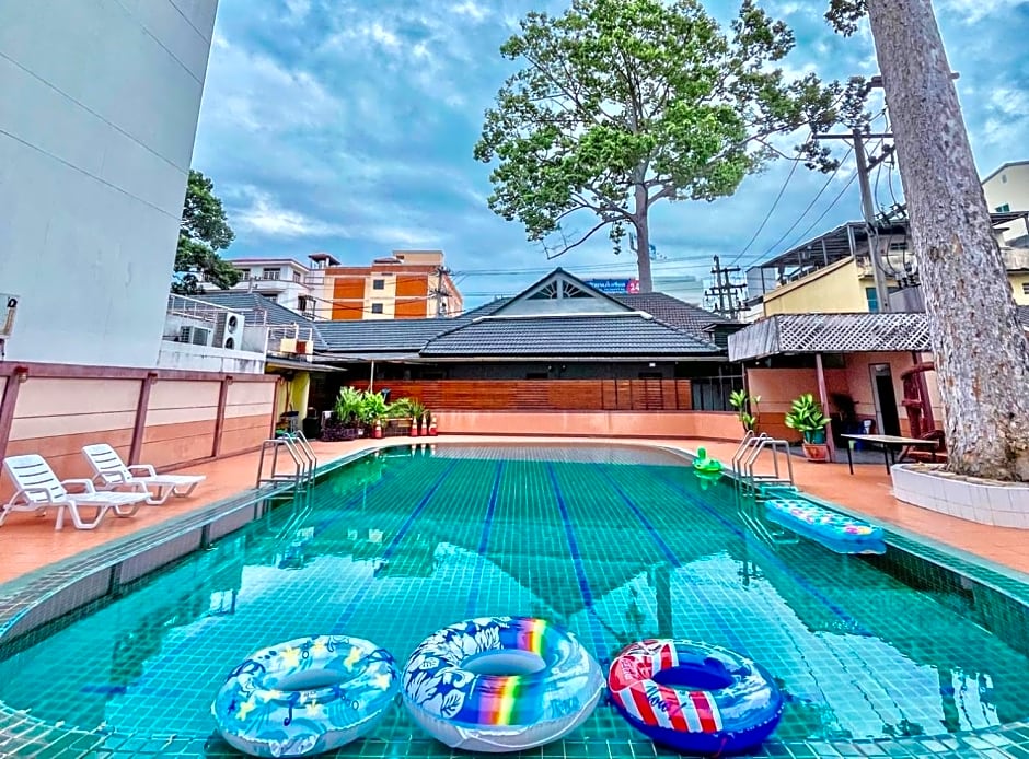 Hotel Pattaya Beach