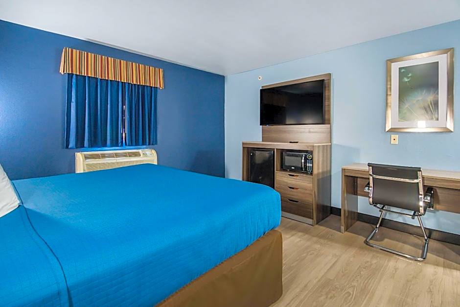 Rodeway Inn Carrollton I-35E