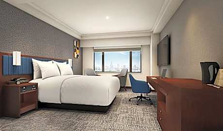 1 King Junior Suite