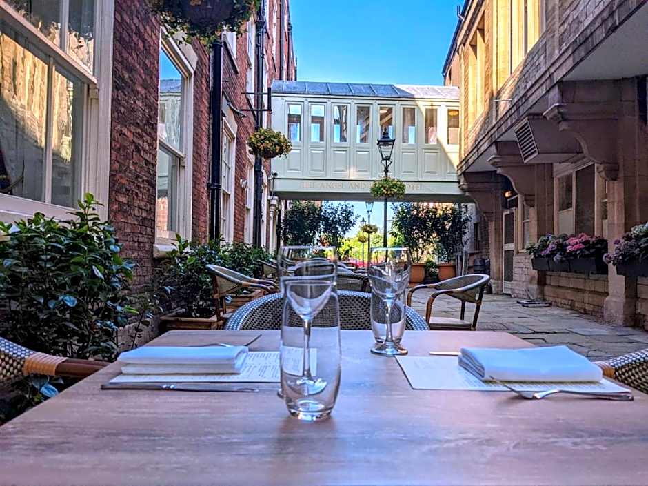 Angel and Royal Hotel