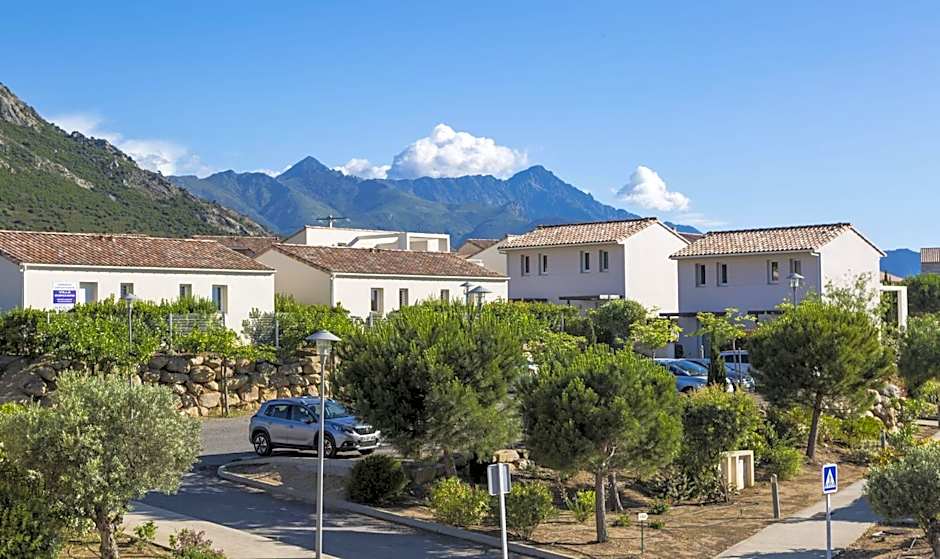 Résidence Odalys Les Villas de Bel Godère