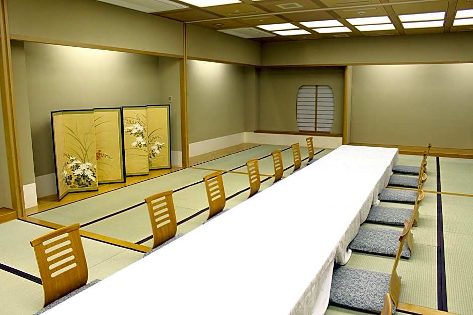 Hotel Nikko Tachikawa Tokyo