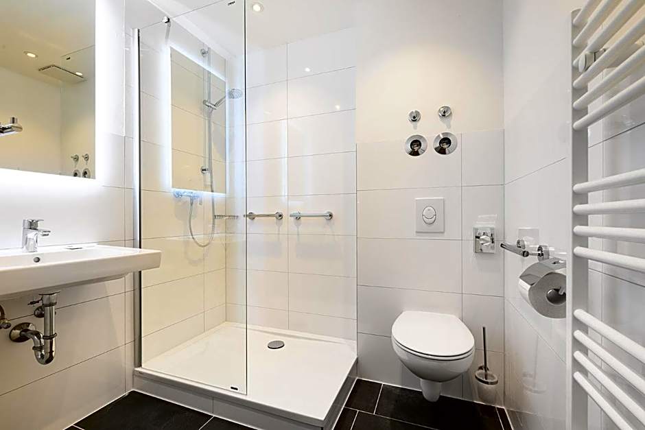 Hotel Olympia Schießanlage