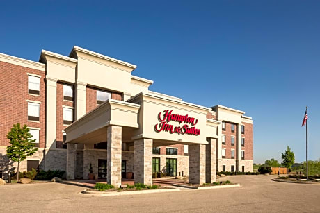 Hampton Inn & Suites Grafton
