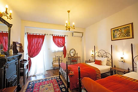 Deluxe Double or Twin Room
