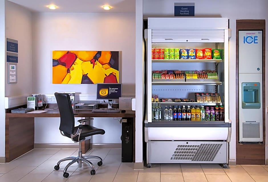 Holiday Inn Express Derby Pride Park By IHG