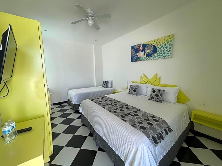 Hotel Winday Playa del Carmen
